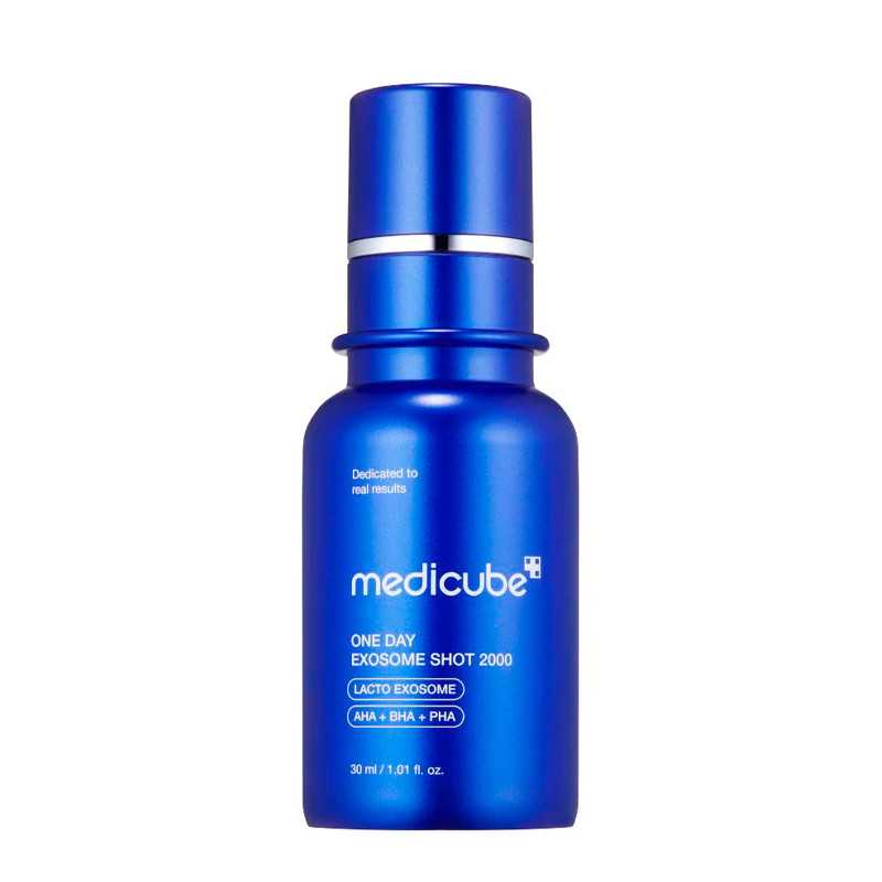 Medicube One Day Exosome Shot 2000 Pore Ampulle 30 ml - Bild 3
