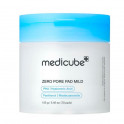 Zero Pore Madecassoside Pads (Mild)
Patchs de traitement tonifiants