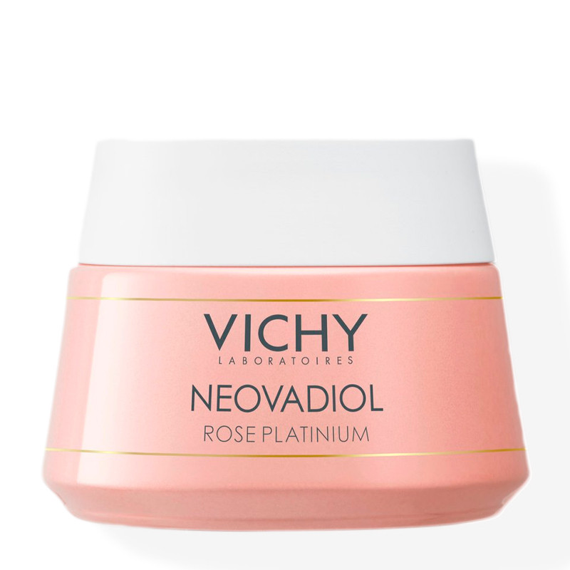 Vichy Damen Gesichtspflege Neovadiol Rose Platinum Tagescreme Anti-Aging-Tagescreme