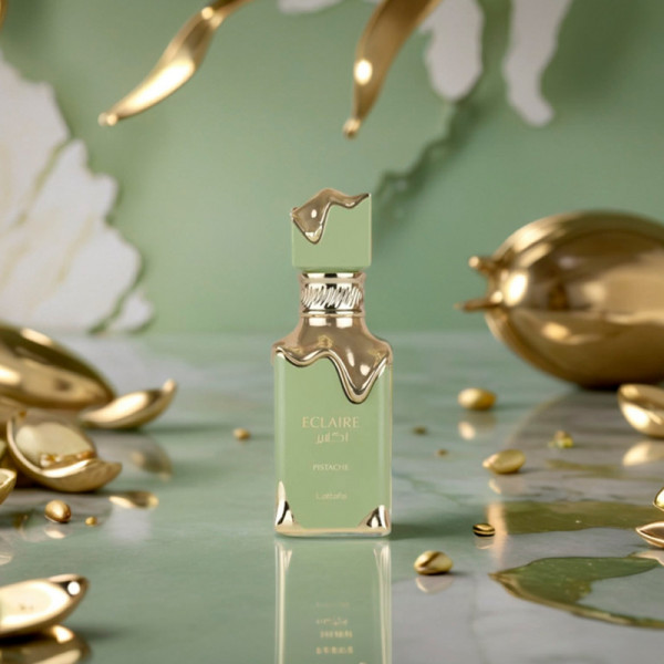 eclaire-pistache