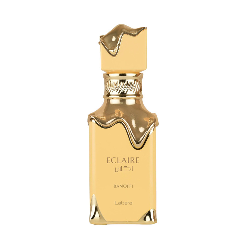 Lattafa Eclaire Banoffi - 100ML Eau de Parfum Profumi di Donna