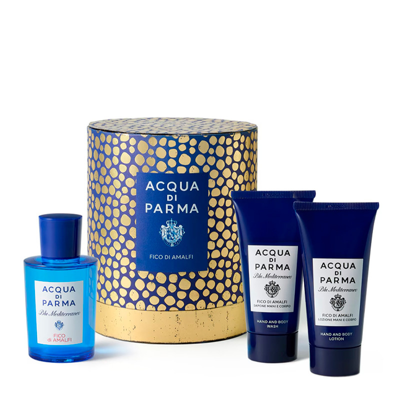 Acqua Di Parma Perfumes Nicho Unisex Fico Di Amalfi Eau de Toilette Set
