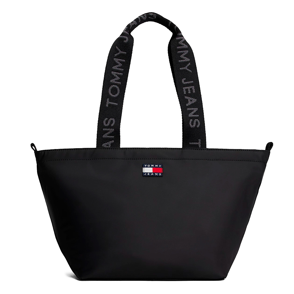 Tommy Hilfiger Bags Borse da donna, articoli da toeletta e valigie Borsa tote con iscrizione