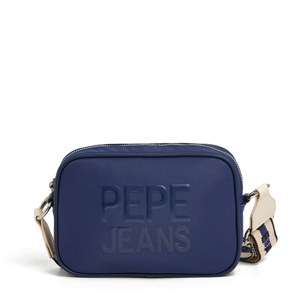 Pepe Jeans Borse da donna, articoli da toeletta e valigie borsa a tracolla con tracolla regolabile
