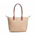 TH monogrammed tote bag
