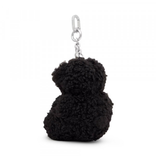 llavero-negro-bold-bear-fleece