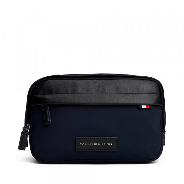 toiletry-bag-with-metal-logo-patch