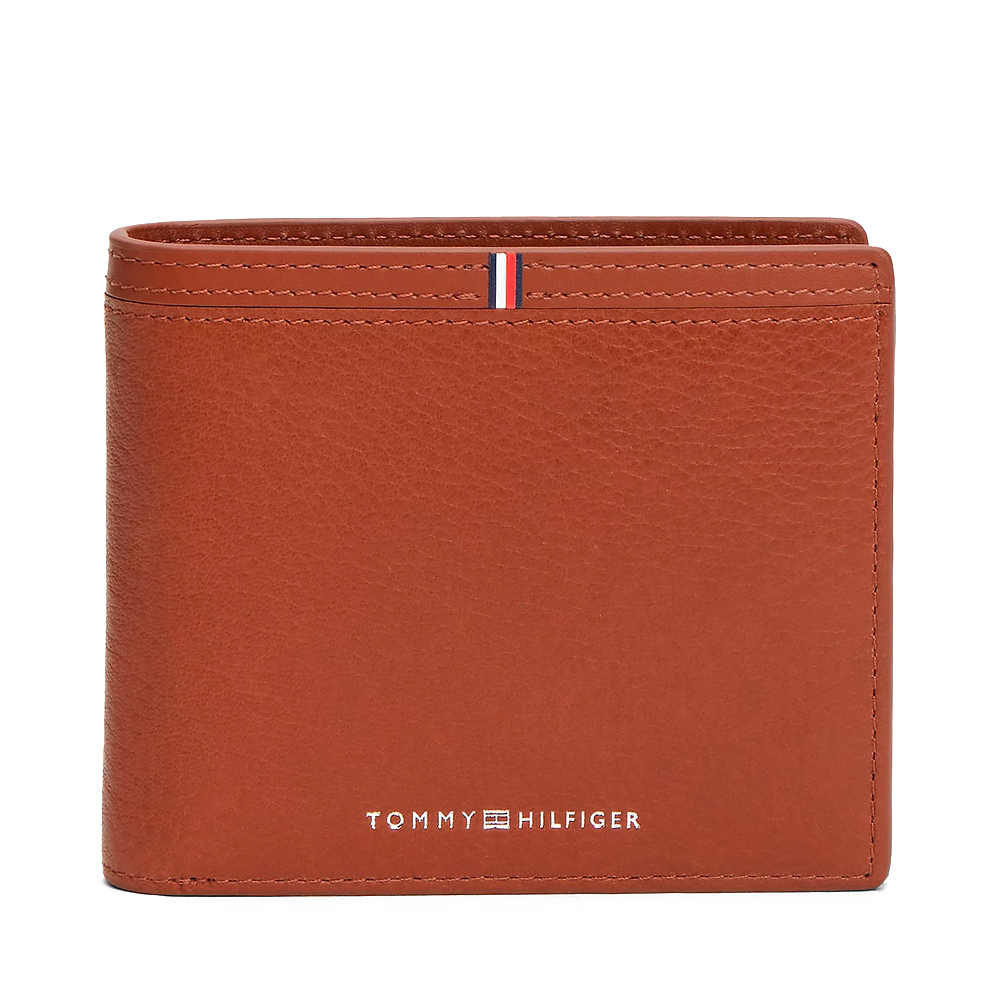 Tommy Hilfiger Bags Portafogli e portamonete da uomo Cartera plegable Corporate con solapa y logo