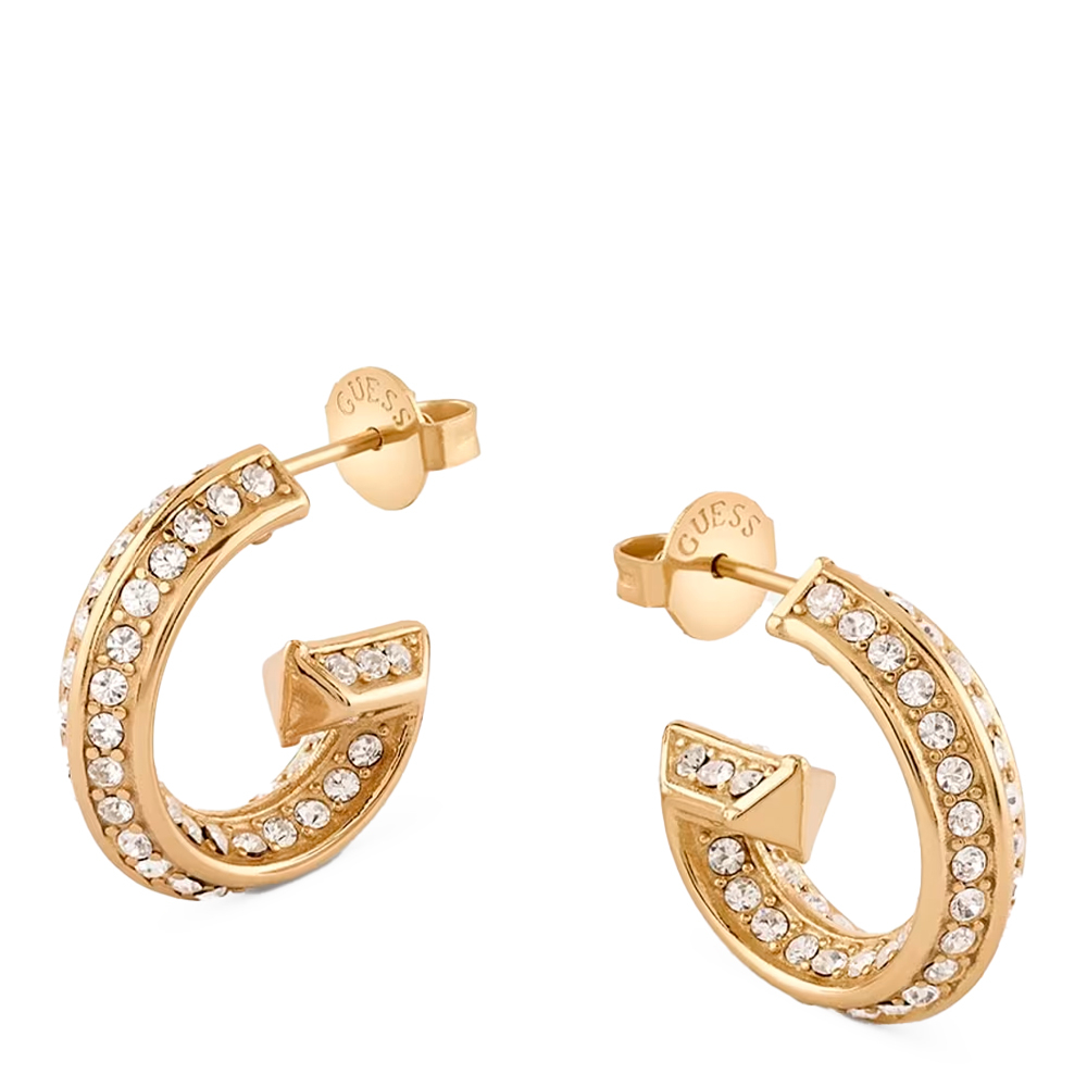 Guess Ohrringe G Kristallohrringe JUBE05444JW