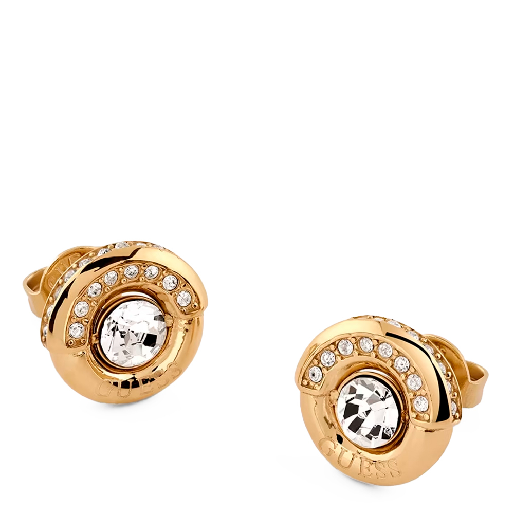 Guess Light/Gold/Yellow Earrings Majorelle Jube05380jw Earrings