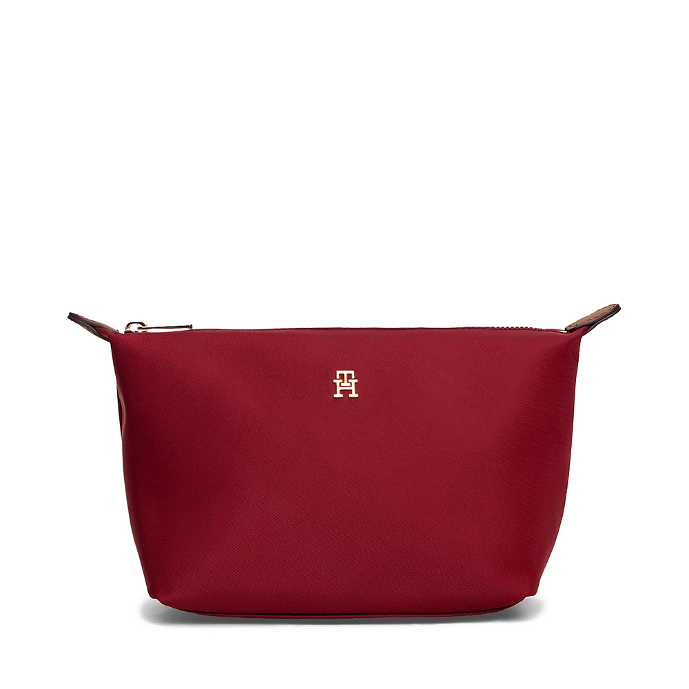 Tommy Hilfiger Bags Borse da donna, articoli da toeletta e valigie Borsa da toilette con scritta TH e monogramma