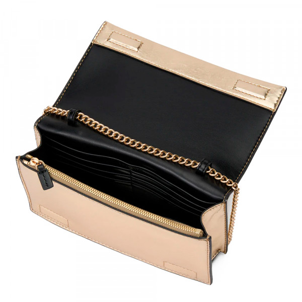 portefeuille-a-chaine-metallique-monogrammee