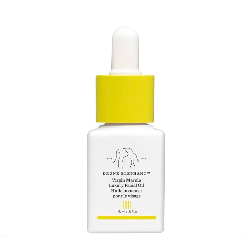 Drunk Elephant Virgin Marula Luxury Facial Oil Aceite Para La Cara Virgin Marula – imagen 2