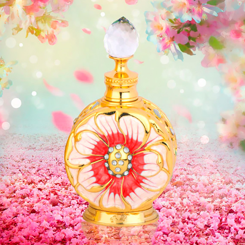 Swiss Arabian Layali Rouge Parfum Oil