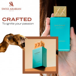 Shaghaf Oud Tonka - Swiss Arabian - Sabina