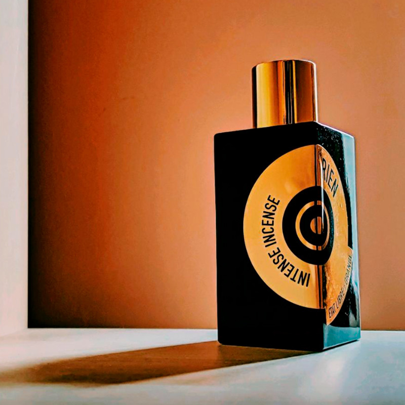 Rien Intense Incense - Etat Libre d'Orange - Sabina