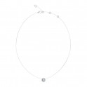 Collier en cristal G JUBN05446JW