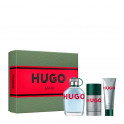 Hugo Man Eau De Toilette Coffret
