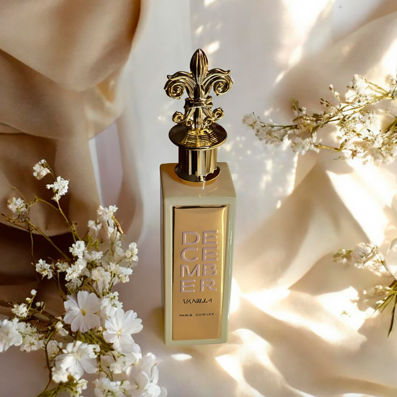 Eau de Parfum Paris Corner December Vanilla 85ml Vaporizador – imagen 2