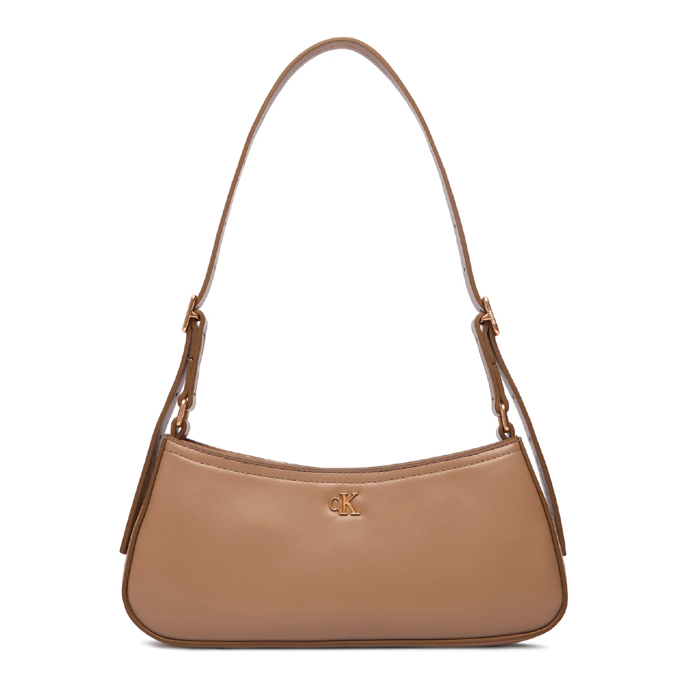 Calvin Klein Jeans Borse da donna, articoli da toeletta e valigie Borsa a tracolla con logo monogramma in metallo