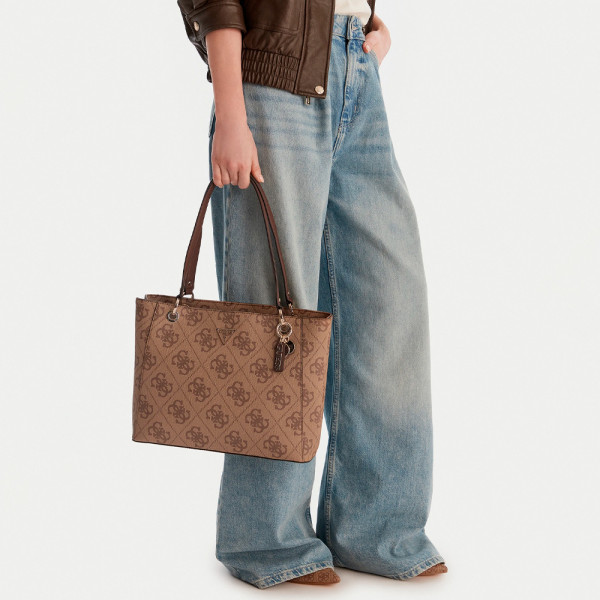 borsa-tote-noelle-ii-con-logo