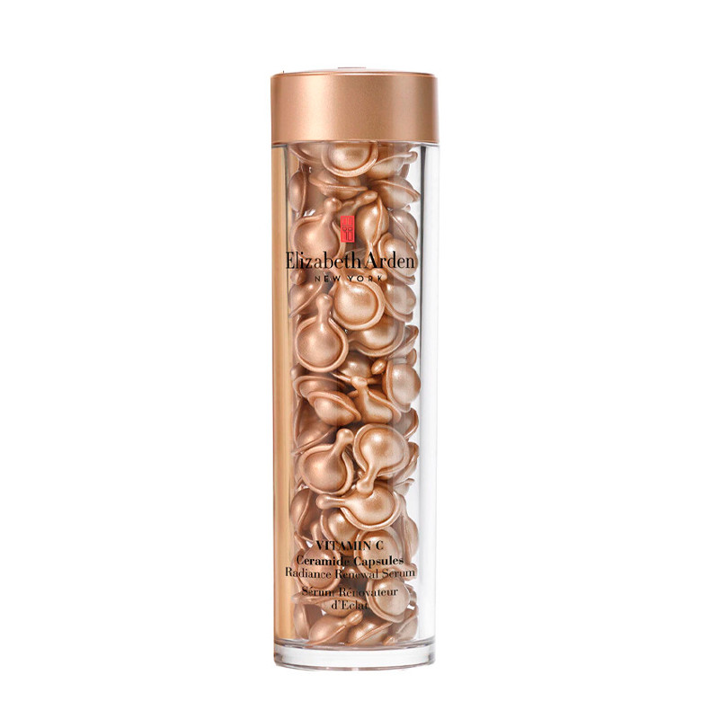 Debenhams Women's Vitamin C Ceramide Capsules Radiance Renewal Serum 90pc in Clear