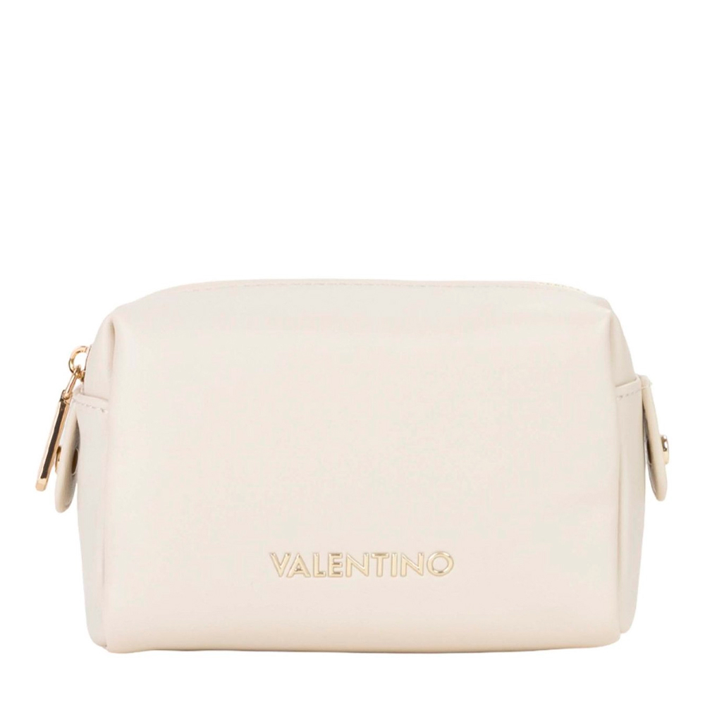 Valentino Handbags Borse da donna, articoli da toeletta e valigie VALENTINO NECESER VBE9OG511 991 CLIO RE ECRU