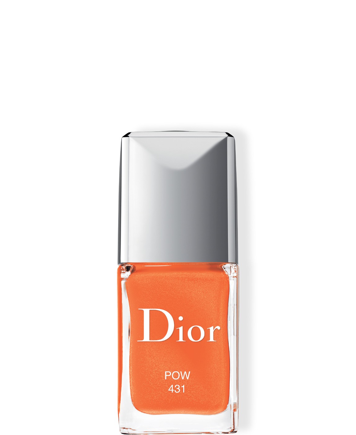 DIOR Women's 'Dior Vernis - No. 431 Pow' Nail Polish 10ml