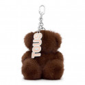 Key Ring Bold Bear Wild Keychain