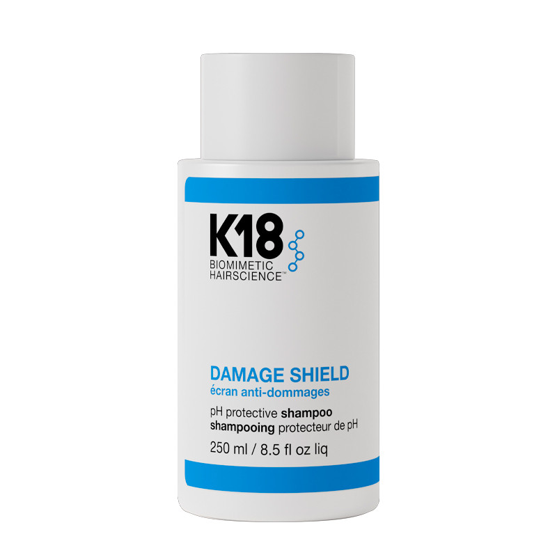 K18 Champús Damage Shield PH protective shampoo Champú Protector Del Color