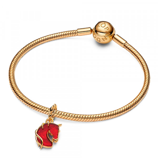 pingente-de-cavalo-em-vidro-murano-vermelho-fogo