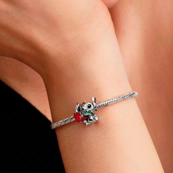 disney-stitch-charm-with-murano-glass-rose-794378c01