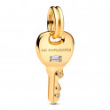 Charm Colgante Llave 764347C01