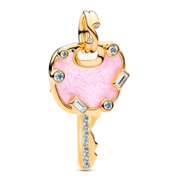 grosser-schlusselanhanger-mit-schlusselmotiv-rosa-opalisierend