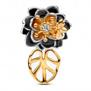 pingente-de-diamante-do-laboratorio-de-flor-de-lotus-da-princesa-tiana-da-disney