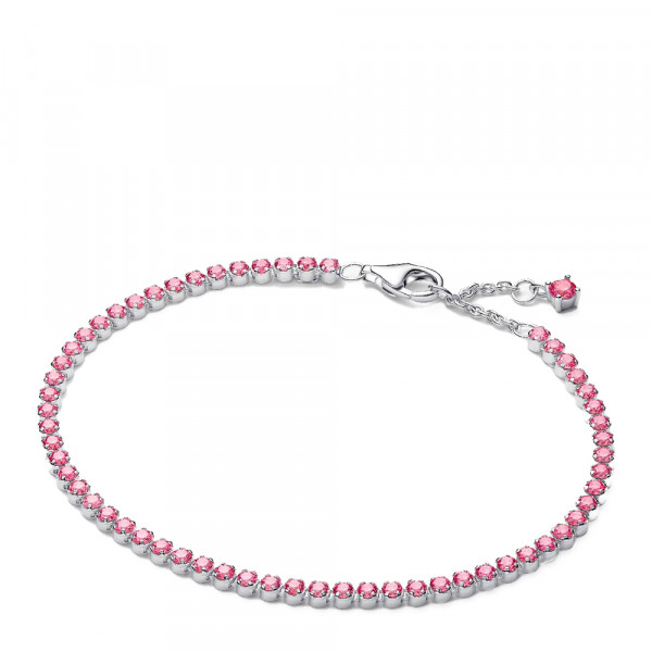 pulsera-de-tenis-fina-rosa