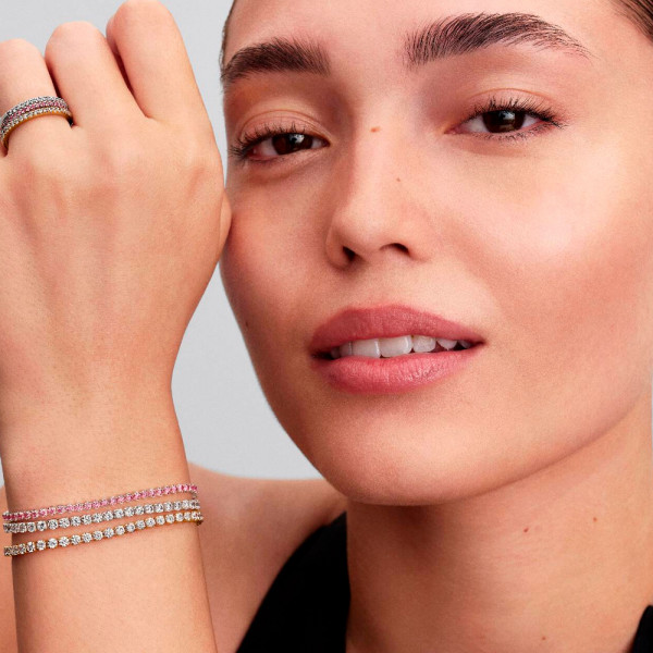 bracelet-de-tennis-fin-rose