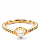 disney-prinzessin-ariel-perlenmuschelring