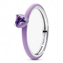 bague-coeur-chakra-violette
