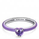 bague-coeur-chakra-violette
