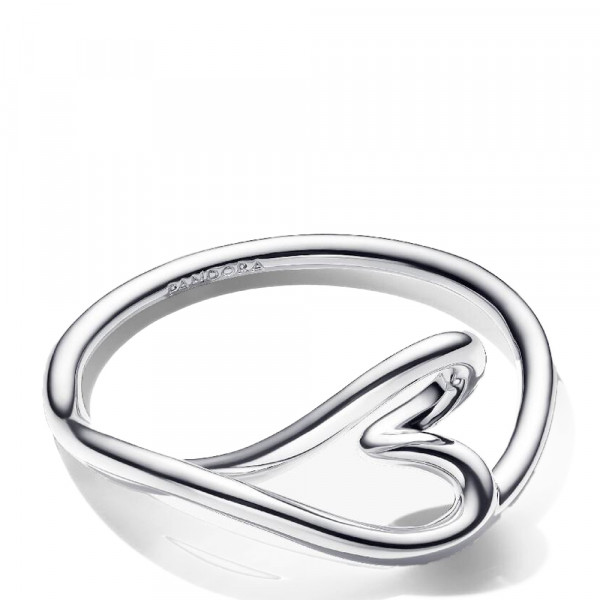 bague-en-forme-de-petit-coeur-forme-organique