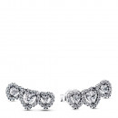 pendientes-de-boton-triple-halo-corazon