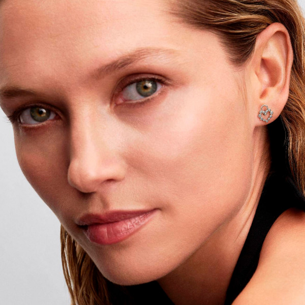 pendientes-de-boton-candado-corazon-brillante