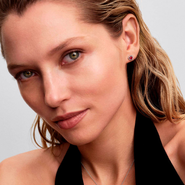 red-raised-heart-stud-earrings