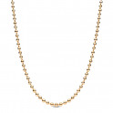 Beaded Chain Necklace 364354C00