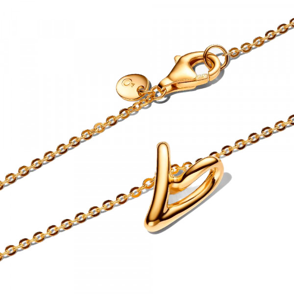 collar-corazon-pequeno-forma-organica