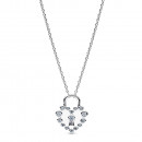 sparkling-heart-lock-necklace