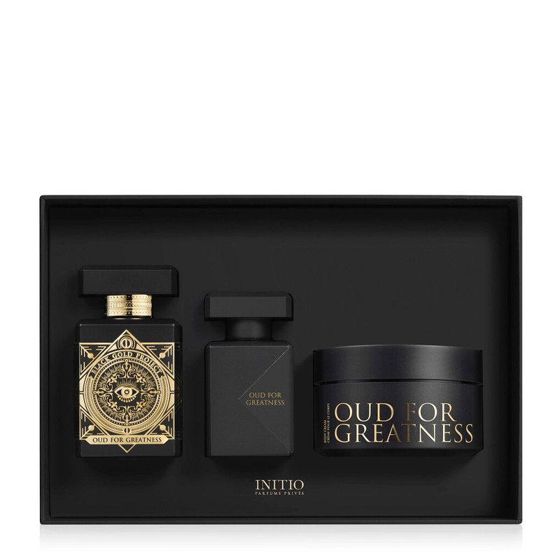 Initio Oud for Greatness Eau de Parfum Estuche Eau de Parfum – imagen 2