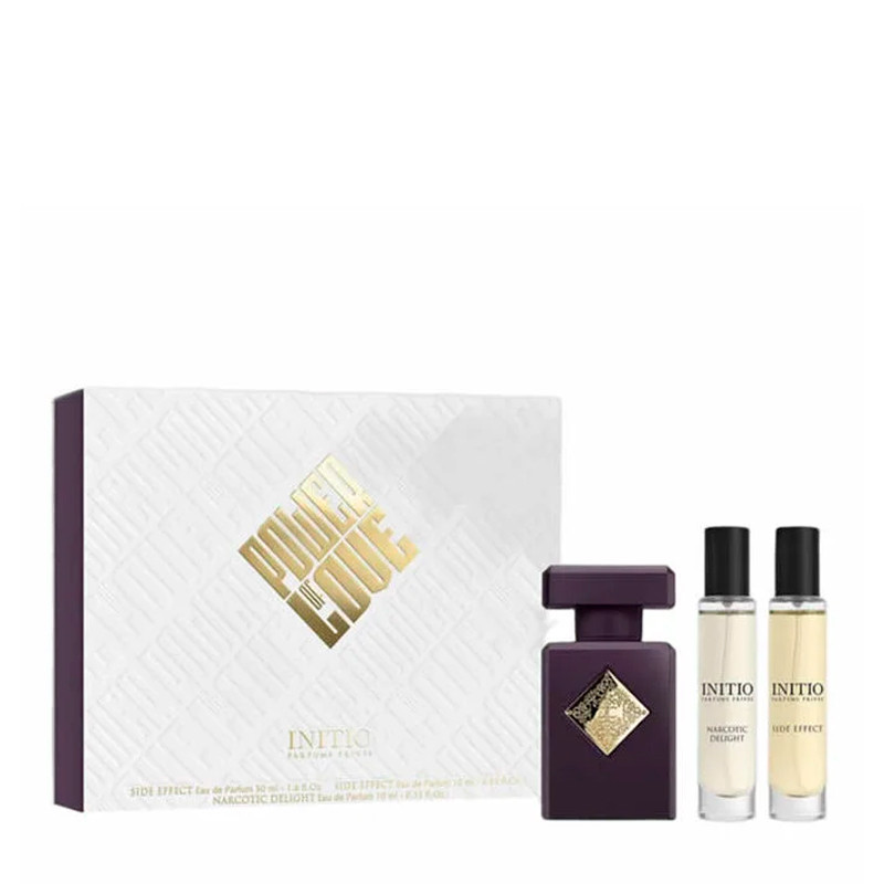 Initio Side Effect Eau de Parfum Set Eau de Parfum