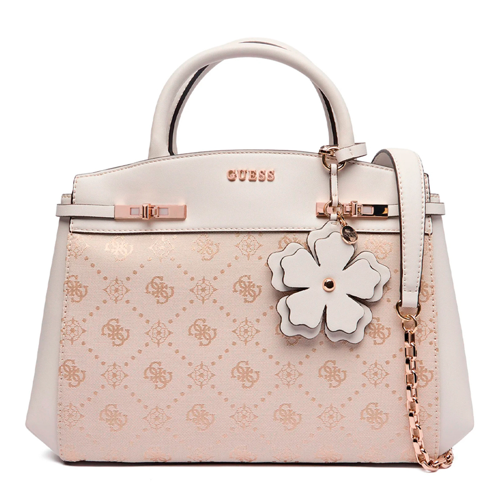 Guess Borse da donna, articoli da toeletta e valigie BORSA COMPATTA MELINDA LOGO TRI